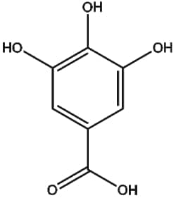 Gallic acid 149-91-7 20mg