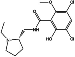 Apexbio Technology LLC&nbsp;Raclopride 84225-95-6 50mg