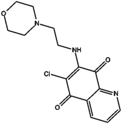 Apexbio Technology LLC&nbsp;NSC 663284 383907-43-5 10mg