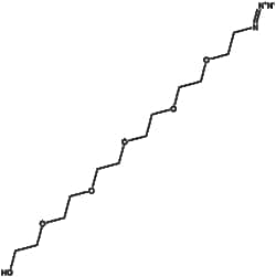 Apexbio Technology LLC&nbsp;Azido-PEG6-alcohol 86770-69-6 500mg