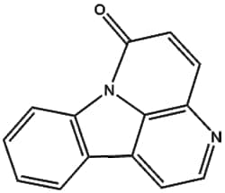 Apexbio Technology LLC&nbsp;Canthin-6-one 479-43-6 1mg