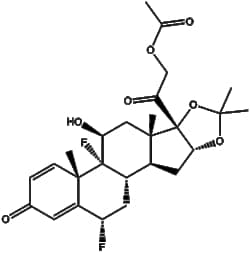 Apexbio Technology LLC&nbsp;Fluocinonide 356-12-7 1g