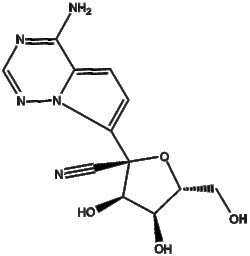 Apexbio Technology LLC&nbsp;GS-441524 1191237-69-0 25mg