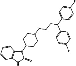 Apexbio Technology LLC&nbsp;Pimozide 2062-78-4 250mg