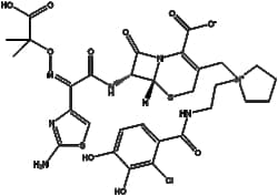 Apexbio Technology LLC&nbsp;Cefiderocol 1225208-94-5 10mg