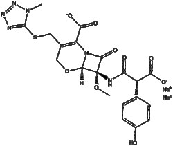 Apexbio Technology LLC&nbsp;Moxalactam (sodium salt) 64953-12-4 1g