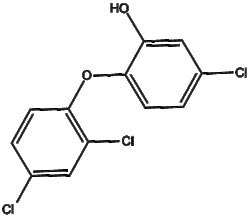 Apexbio Technology LLC&nbsp;Triclosan 3380-34-5 1g