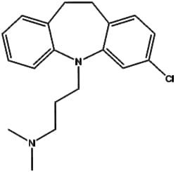 Apexbio Technology LLC&nbsp;Clomipramine 303-49-1 25mg