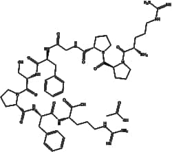 Apexbio Technology LLC&nbsp;Bradykinin (acetate) 6846-03-3 50mg
