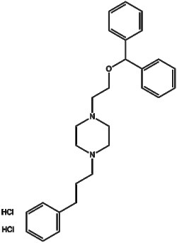 Apexbio Technology LLC&nbsp;GBR 12935 dihydrochloride 67469-81-2 50mg