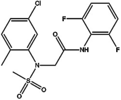 Apexbio Technology LLC&nbsp;FPH1 (BRD-6125) 708219-39-0 25mg