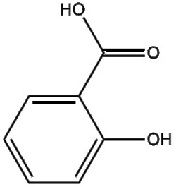 Apexbio Technology LLC&nbsp;Salicylic acid 69-72-7 10mM (in 1mL DMSO)