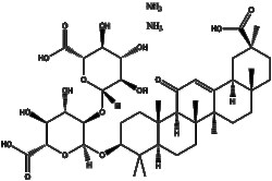 Apexbio Technology LLC&nbsp;Diammonium Glycyrrhizinate 79165-06-3 25mg