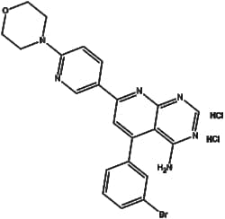 Apexbio Technology LLC&nbsp;ABT 702 dihydrochloride 1188890-28-9 10mg