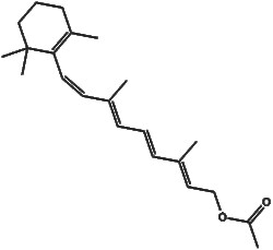 Apexbio Technology LLC Vitamin A Acetate 127-47-9 10mM (in 1mL DMSO)