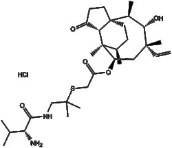 Apexbio Technology LLC&nbsp;Valnemulin HCl 133868-46-9 10mM (in 1mL DMSO)