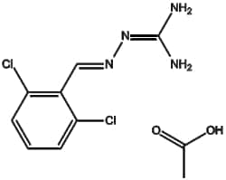 Apexbio Technology LLC&nbsp;Guanabenz Acetate 23256-50-0 10mM (in 1mL DMSO)