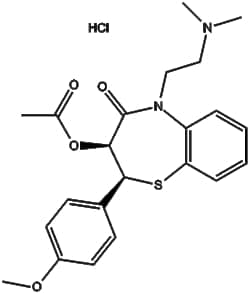 Apexbio Technology LLC&nbsp;Diltiazem HCl 33286-22-5  1g