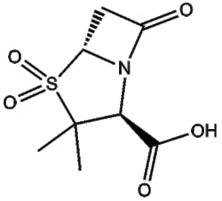 Apexbio Technology LLC&nbsp;Sulbactam 68373-14-8 100mg