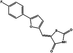 Apexbio Technology LLC&nbsp;CAY10505 1218777-13-9  200mg