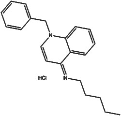 Apexbio Technology LLC&nbsp;CP 339818 hydrochloride 50mg
