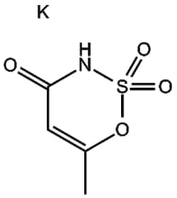 Apexbio Technology LLC&nbsp;Acesulfame Potassium 55589-62-3 100mg