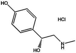 Apexbio Technology LLC&nbsp;Synephrine HCl 5985-28-4 500mg
