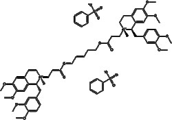 Apexbio Technology LLC Cisatracurium Besylate 96946-42-8 100mg, Quantity: