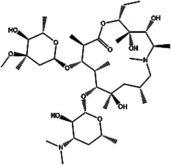 Apexbio Technology LLC&nbsp;Azithromycin 83905-01-5 25mg