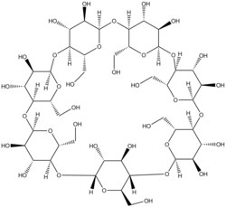 Apexbio Technology LLC&nbsp;β-Cyclodextrin 7585-39-9 1g