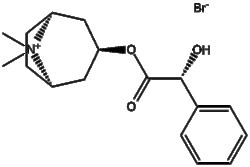 Apexbio Technology LLC&nbsp;Homatropine Methylbromide 80-49-9 10mM (in 1mL DMSO)