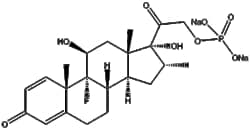 Apexbio Technology LLC Dexamethasone phosphate disodium 2392-39-4 100mg,