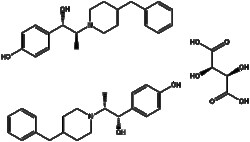 Apexbio Technology LLC&nbsp;Ifenprodil Tartrate 23210-58-4 10mM (in 1mL DMSO)