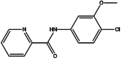 Apexbio Technology LLC&nbsp;VU 0361737 1161205-04-4 5mg