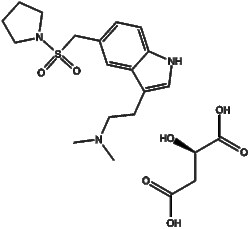 Apexbio Technology LLC&nbsp;Almotriptan Malate 181183-52-8 10mg