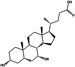 Apexbio Technology LLC&nbsp;Chenodeoxycholic Acid 474-25-9  100mg