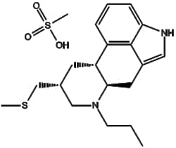 Apexbio Technology LLC&nbsp;Pergolide mesylate 66104-23-2 25mg
