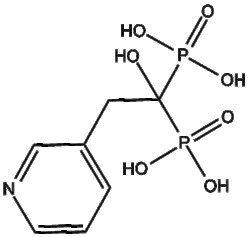 Apexbio Technology LLC&nbsp;Risedronate 105462-24-6 1g
