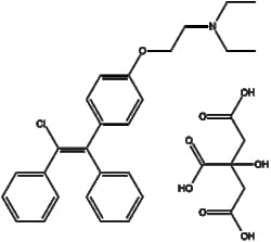 Apexbio Technology LLC&nbsp;Clomiphene citrate 50-41-9 5g