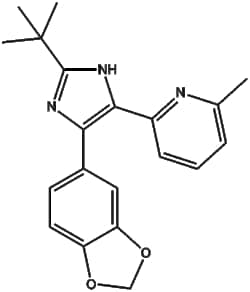 Apexbio Technology LLC&nbsp;SB505124 694433-59-5 10mg