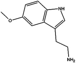 Apexbio Technology LLC&nbsp;5-Methoxytryptamine 608-07-1 500mg