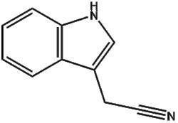 Apexbio Technology LLC&nbsp;3-Indoleacetonitrile 771-51-7 1g