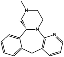 Apexbio Technology LLC Mirtazapine 85650-52-8 10mM (in 1mL DMSO), Quantity: