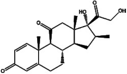 Apexbio Technology LLC Meprednisone 1247-42-3 5mg, Quantity: Pack of 1
