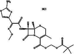 Apexbio Technology LLC&nbsp;Cefetamet pivoxil hydrochloride 111696-23-2 25mg