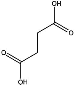 Apexbio Technology LLC&nbsp;Butane diacid 110-15-6 100mg