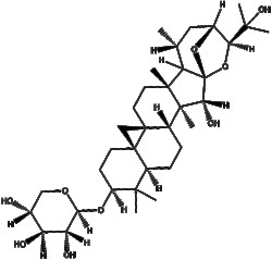 Apexbio Technology LLC&nbsp;CiMigenol 3-β-D-xylopyranoside 27994-11-2 10mg