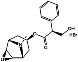 Apexbio Technology LLC&nbsp;Scopolamine hydrobromide 114-49-8 10mM (in 1mL DMSO)