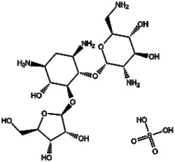 Apexbio Technology LLC&nbsp;Ribostamycin Sulfate 53797-35-6 10mM (in 1mL H20)