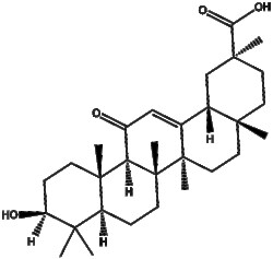 Apexbio Technology LLC&nbsp;Enoxolone 471-53-4 1g